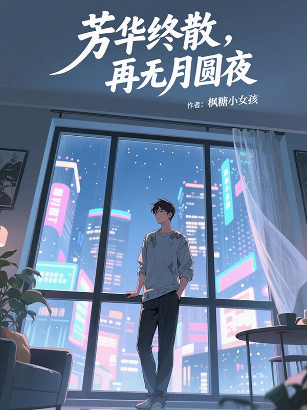 芳华终散，再无月圆夜