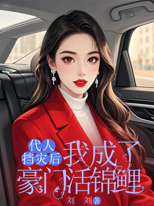代人挡灾后，我成了豪门活锦鲤