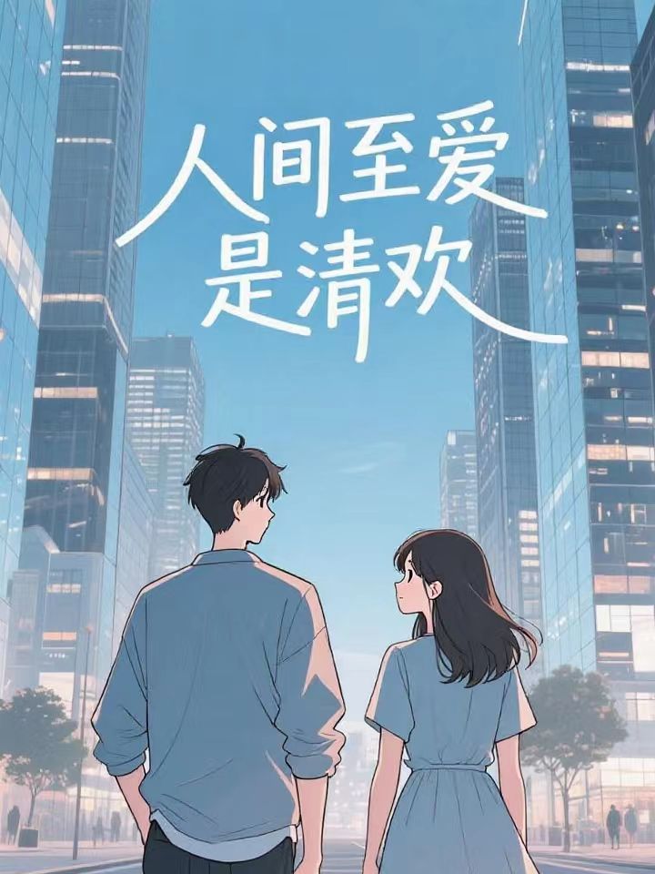 人间至爱是清欢
