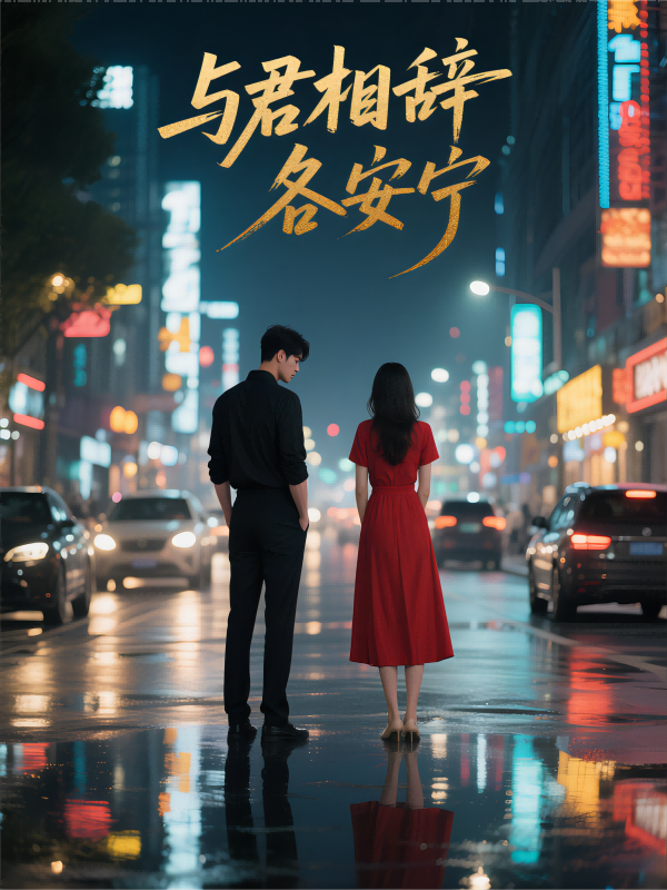 与君相辞各安宁