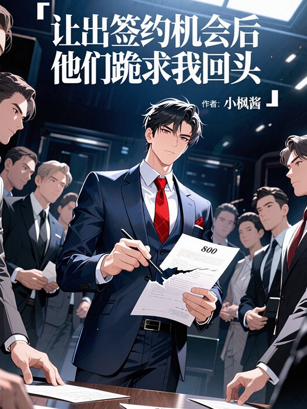 让出签约机会后，他们跪求我回头