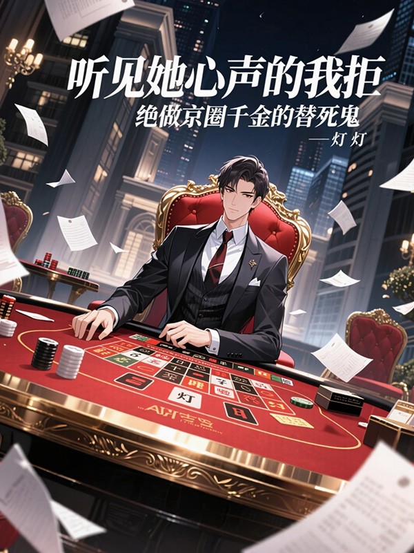 听见她心声的我拒绝做京圈千金的替死鬼