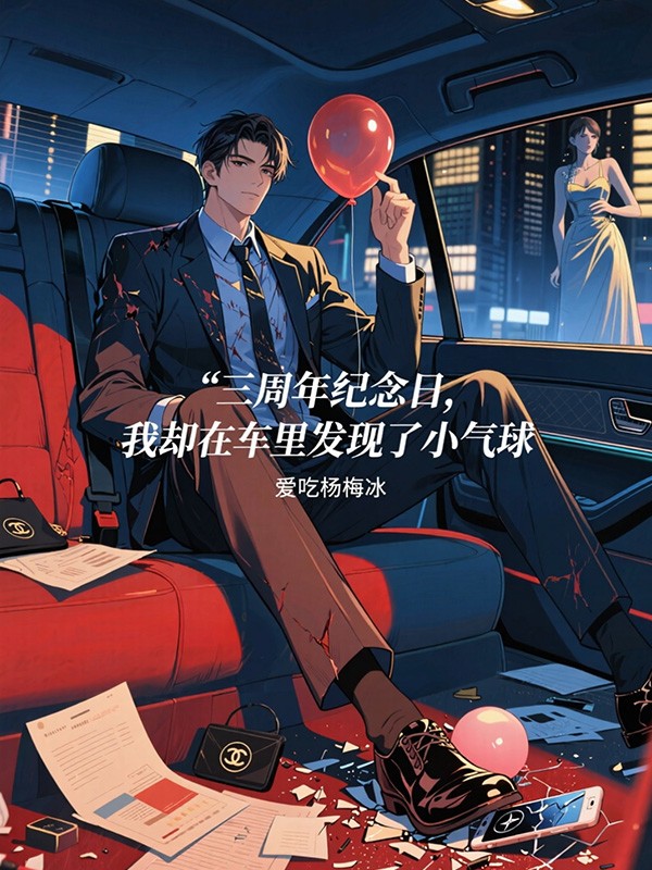 三周年纪念日，我却在车里发现了小气球
