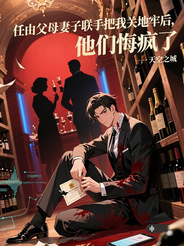 任由父母妻子联手把我关地牢后，他们悔疯了