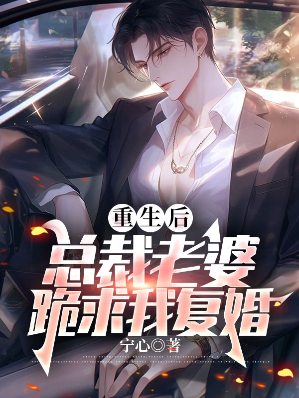 重生后，总裁老婆跪求我复婚