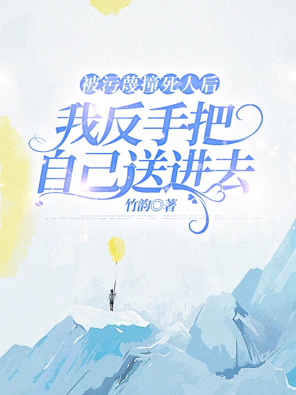 被污蔑撞死人后，我反手把自己送进去