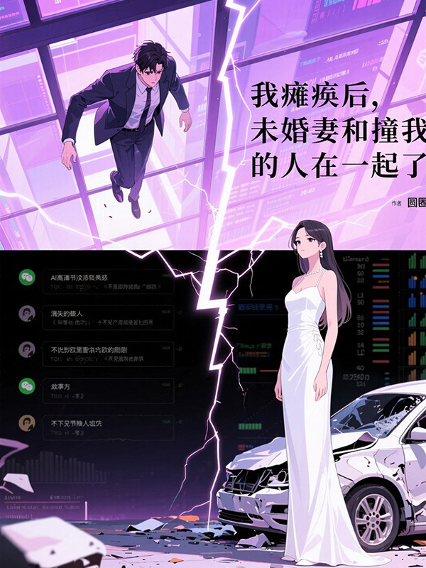 我瘫痪后，未婚妻和撞我的人在一起了
