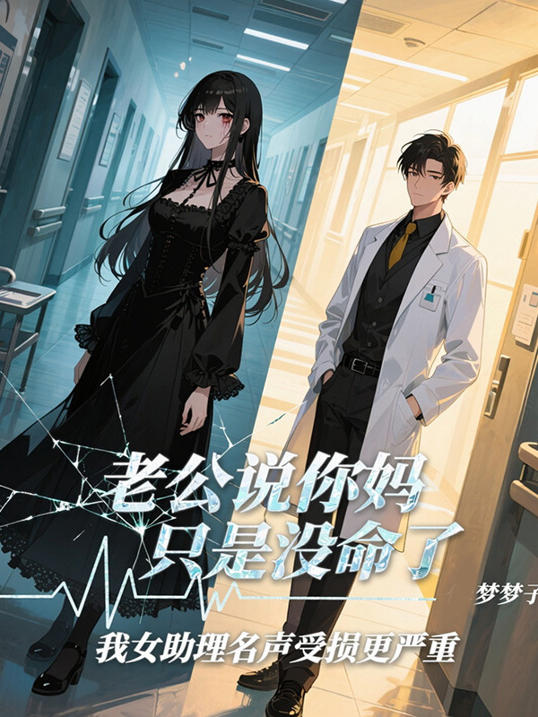 老公说你妈只是没命了，我女助理名声受损更严重