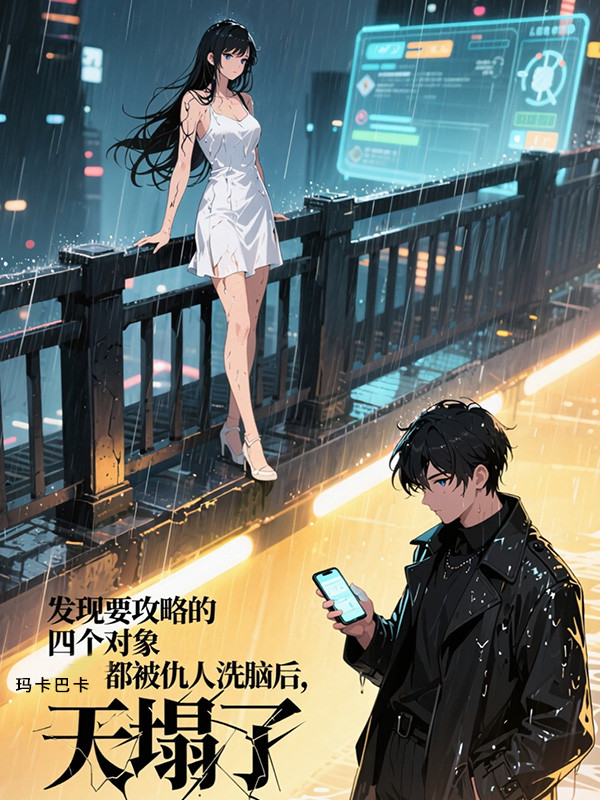 发现要攻略的四个对象都被仇人洗脑后，天塌了