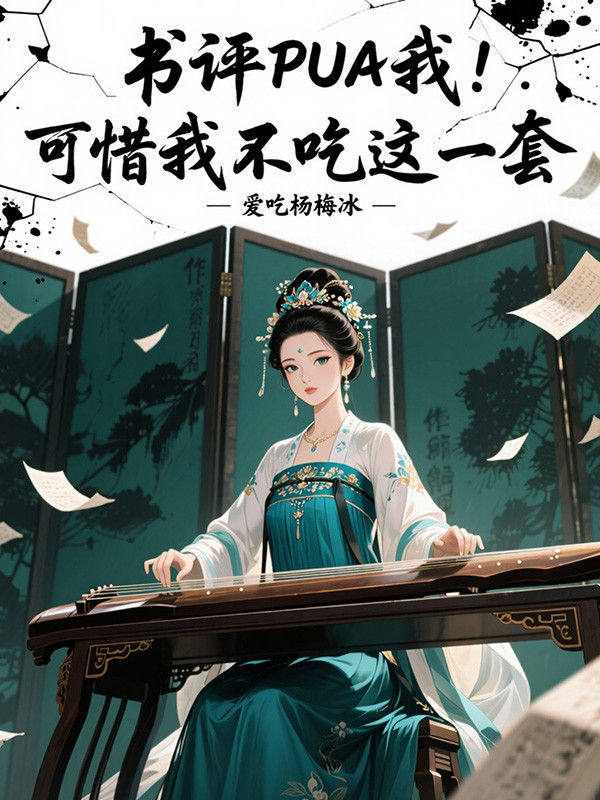 书评PUA我，可惜我不吃这一套