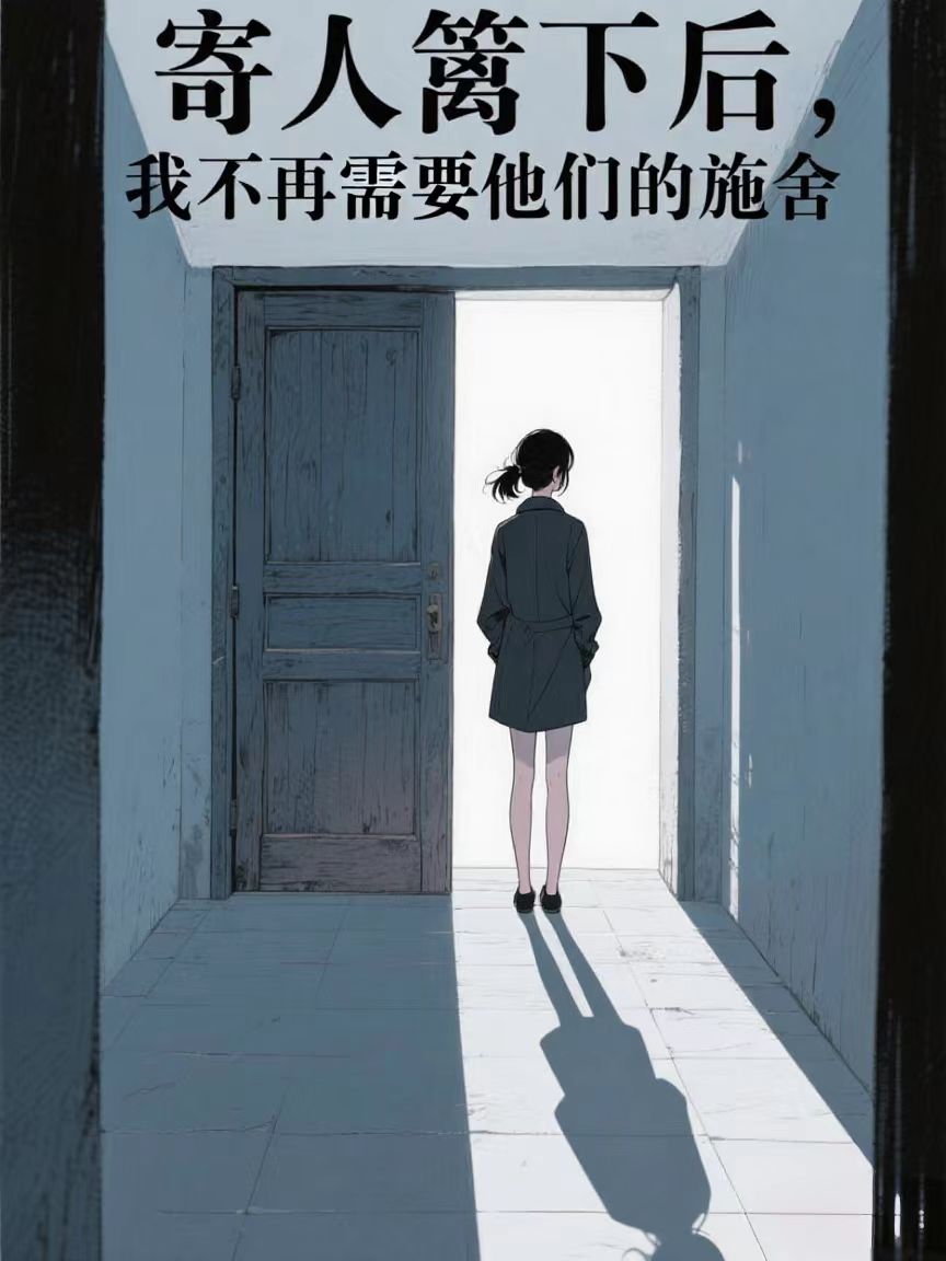 寄人篱下后，我不再需要他们的施舍