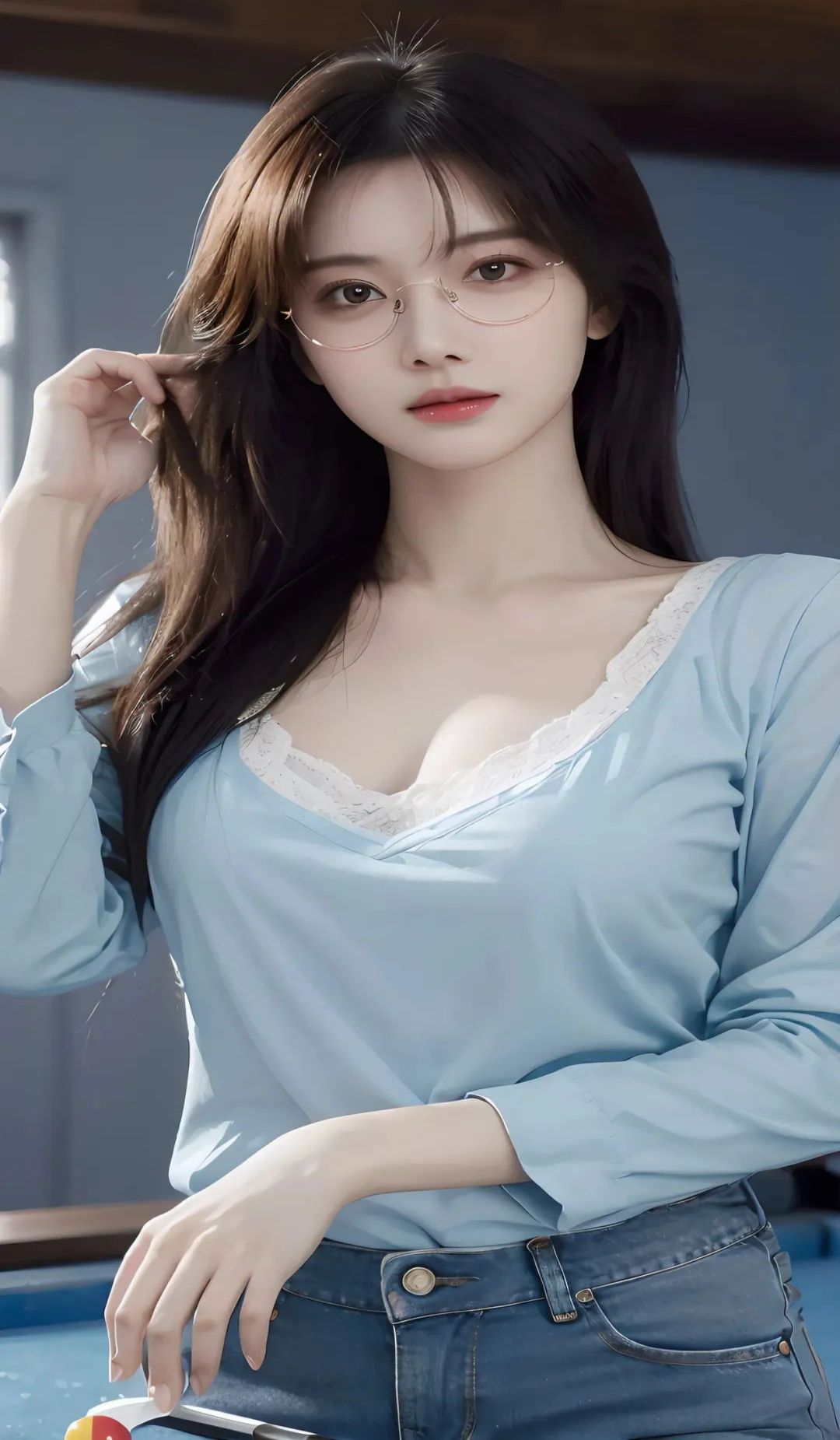 爱玩的闺蜜