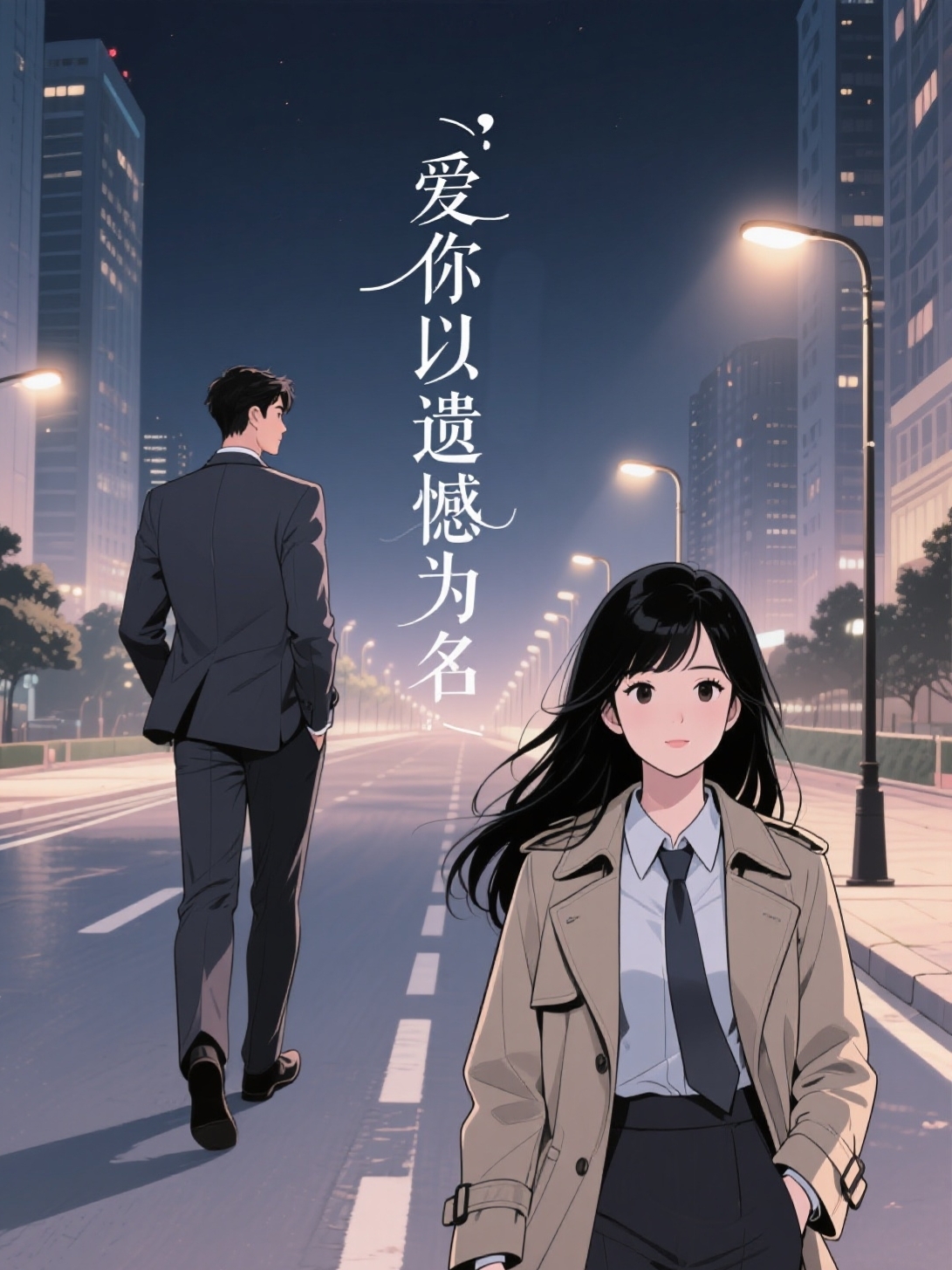 爱你以遗憾为名