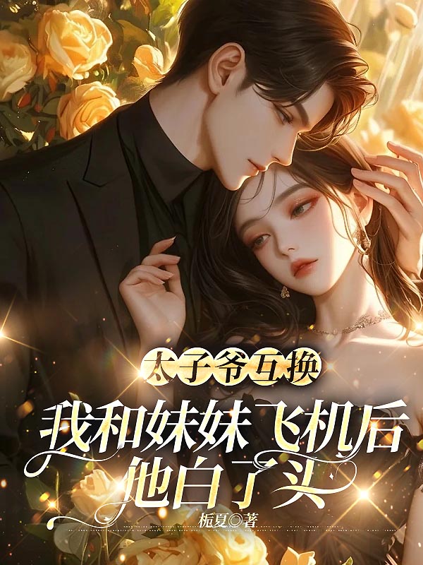 太子爷互换我和妹妹飞机后，他白了头