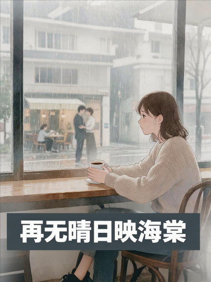 再无晴日映海棠