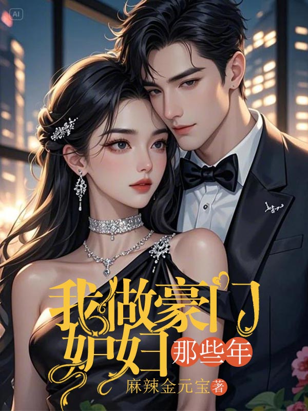 我做豪门妒妇那些年