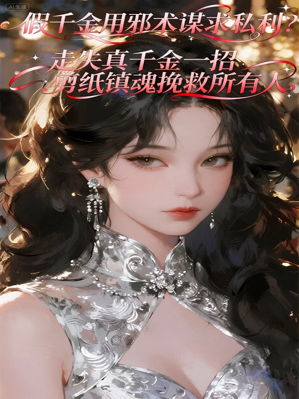 假千金用邪术谋求私利？走失真千金一招剪纸镇魂挽救所有人