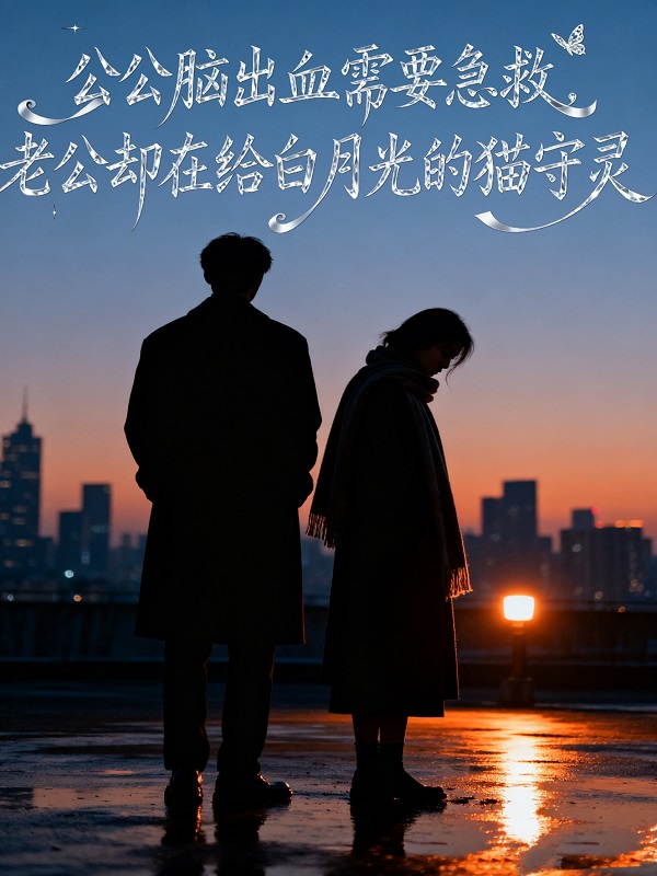 公公脑出血需要急救，老公却在给白月光的猫守灵