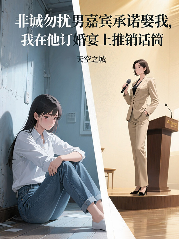 非诚勿扰男嘉宾承诺娶我，我在他订婚宴上推销话筒