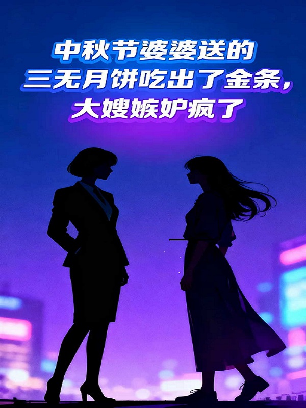 中秋节婆婆送的三无月饼吃出了金条，大嫂嫉妒疯了