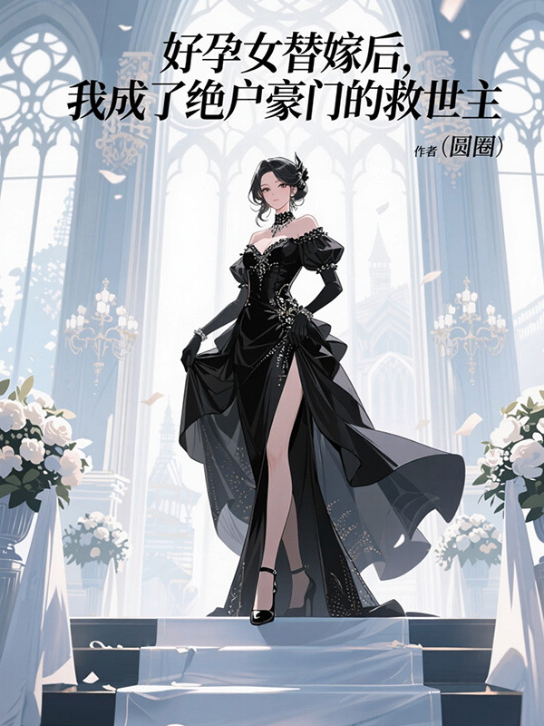 好孕女替嫁后，我成了绝户豪门的救世主