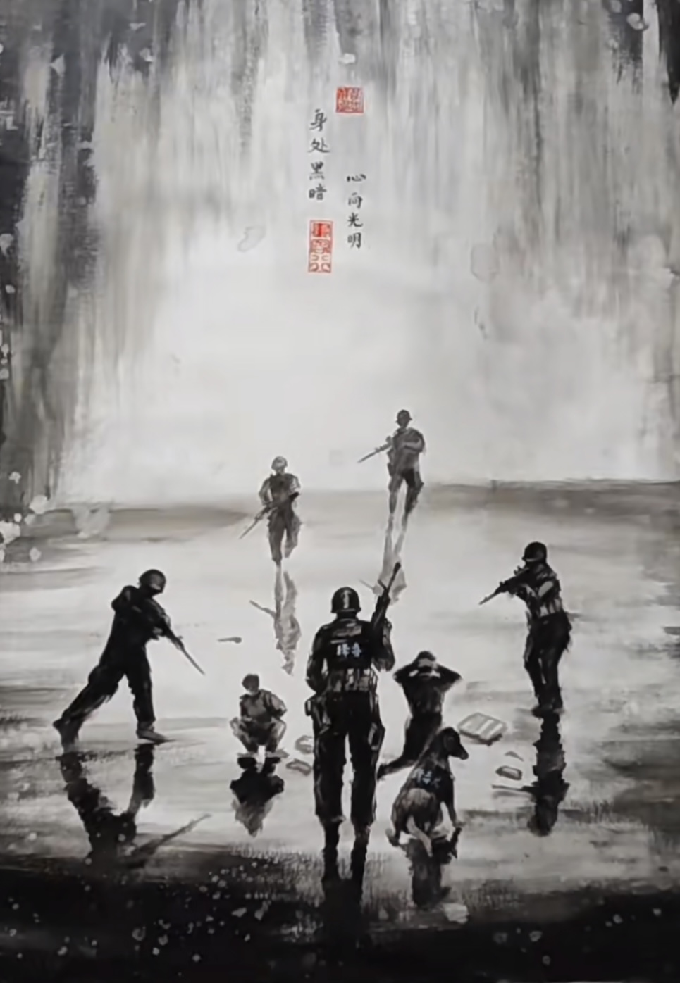 搬进廉价出租屋后，我靠窃听亡魂被国家特招