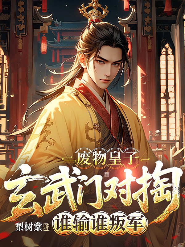 废物皇子：玄武门对掏，谁输谁叛军