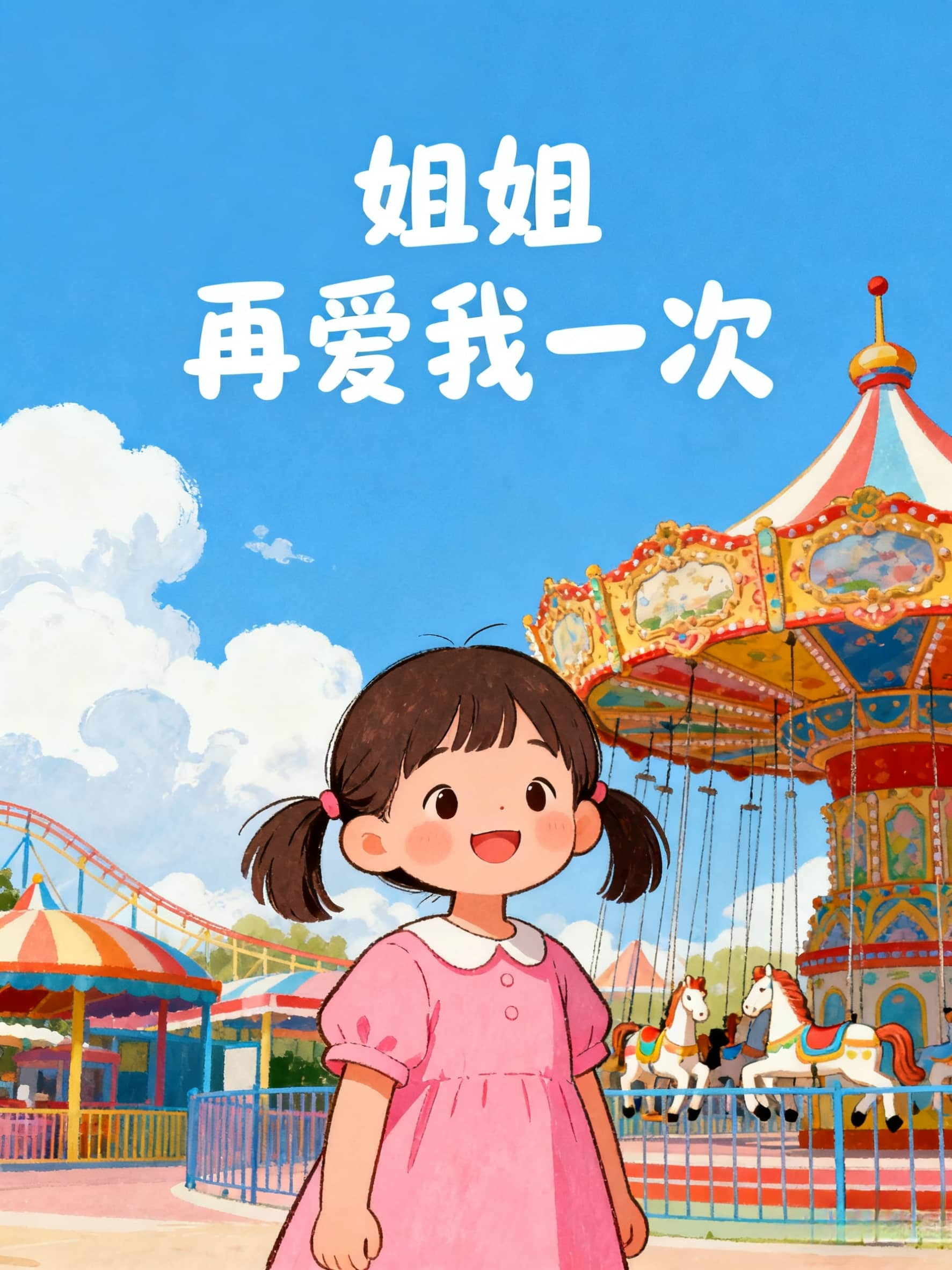 姐姐再爱我一次