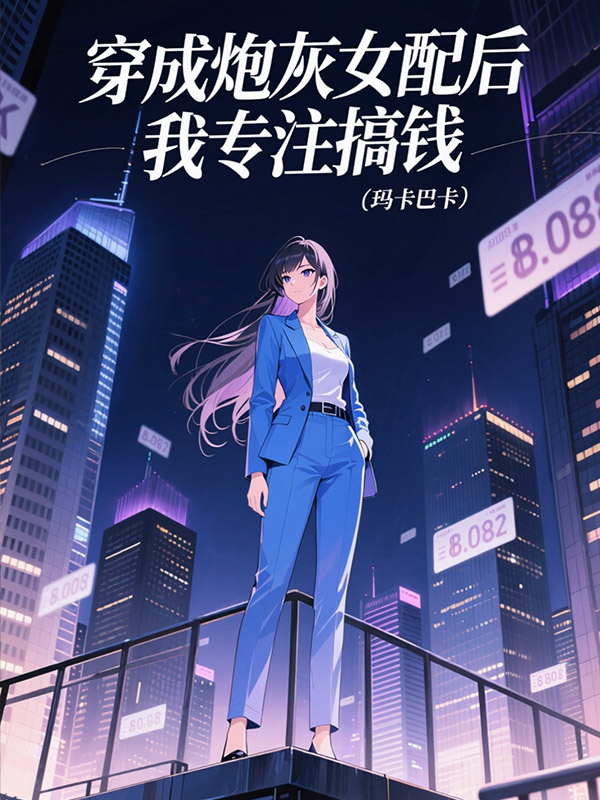 穿成炮灰女配后我专注搞钱