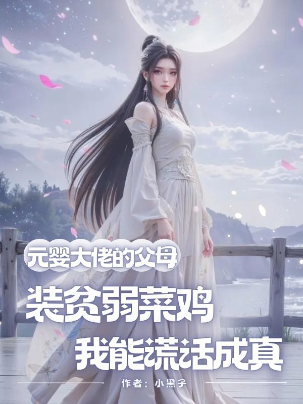 元婴大佬的父母装贫弱菜鸡，我能谎话成真