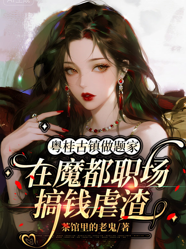 粤桂古镇做题家，在魔都职场搞钱虐渣