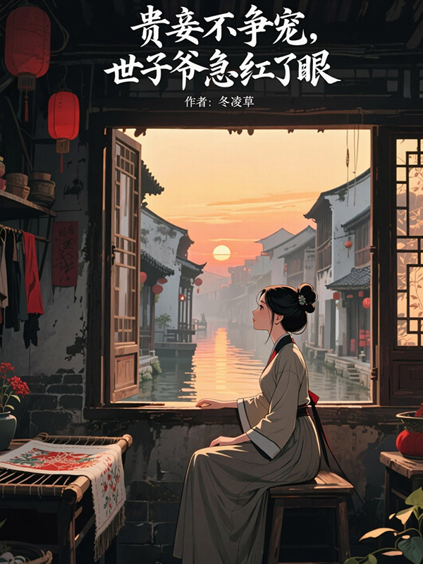 贵妾不争宠，世子爷急红了眼