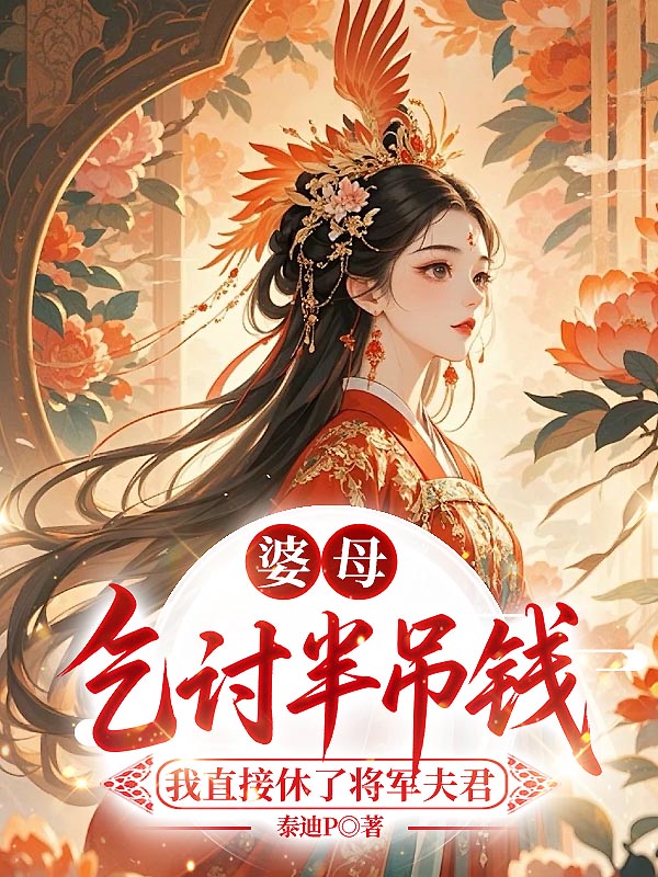 婆母乞讨半吊钱，我直接休了将军夫君