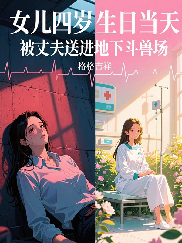 女儿四岁生日当天，被丈夫送进地下斗兽场