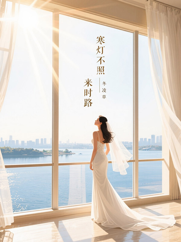 寒灯不照来时路