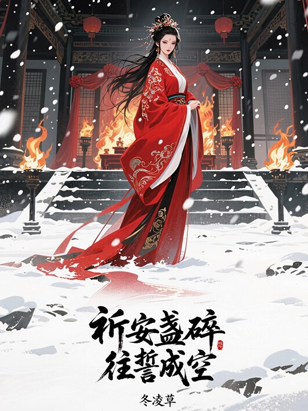 祈安盏碎，往誓成空