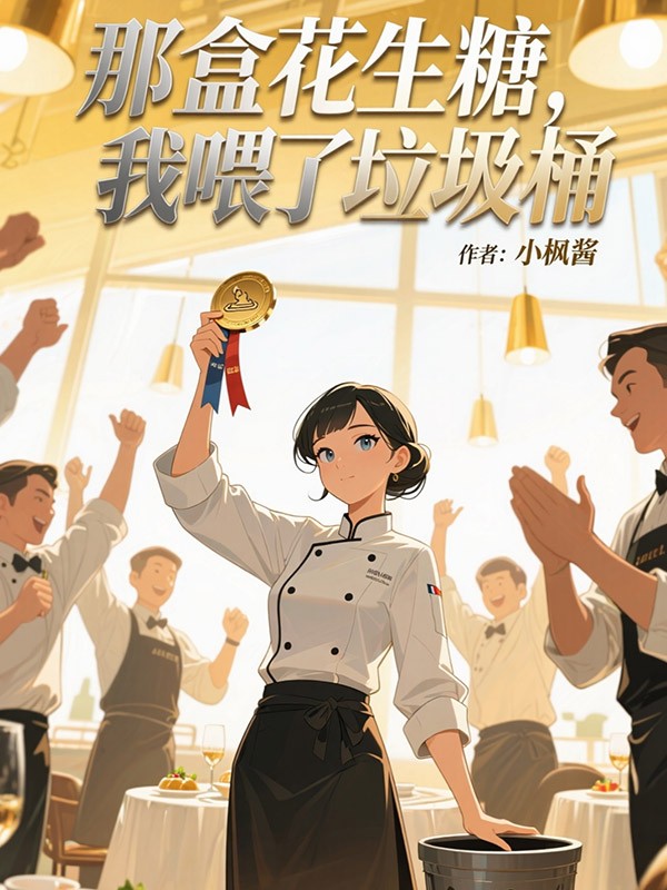 那盒花生糖，我喂了垃圾桶