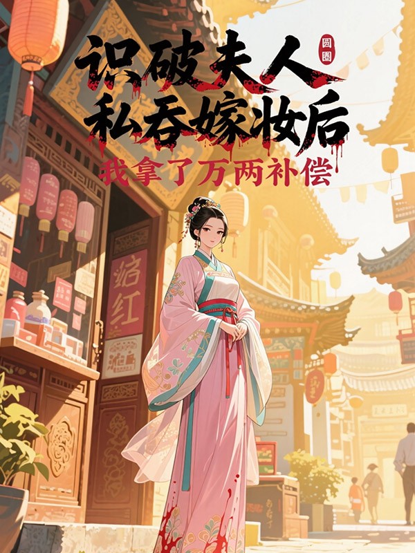 识破夫人私吞嫁妆后，我拿了万两补偿