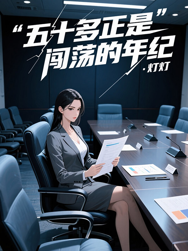 五十多正是闯荡的年纪