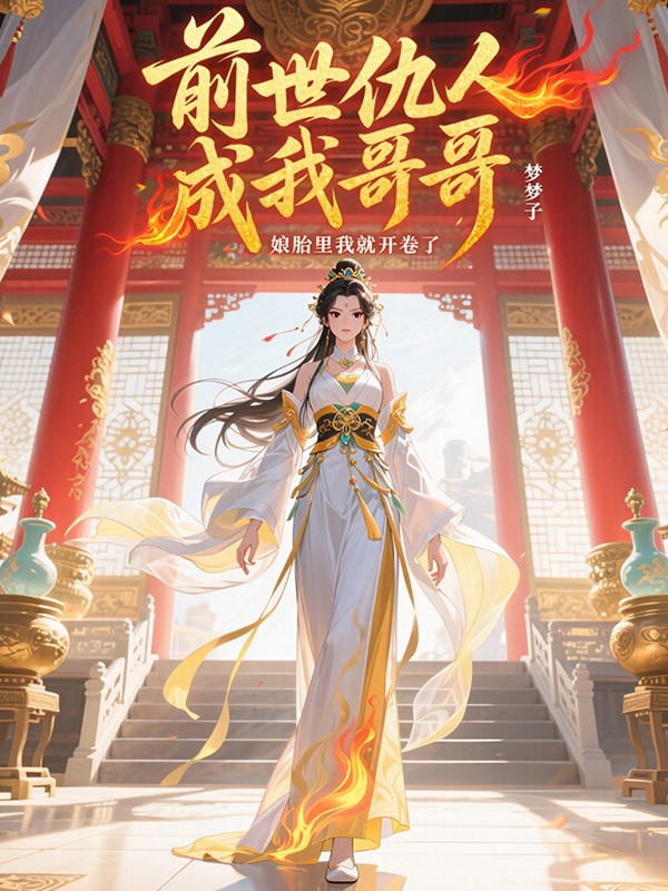 前世仇人成我哥哥，娘胎里我就开卷了