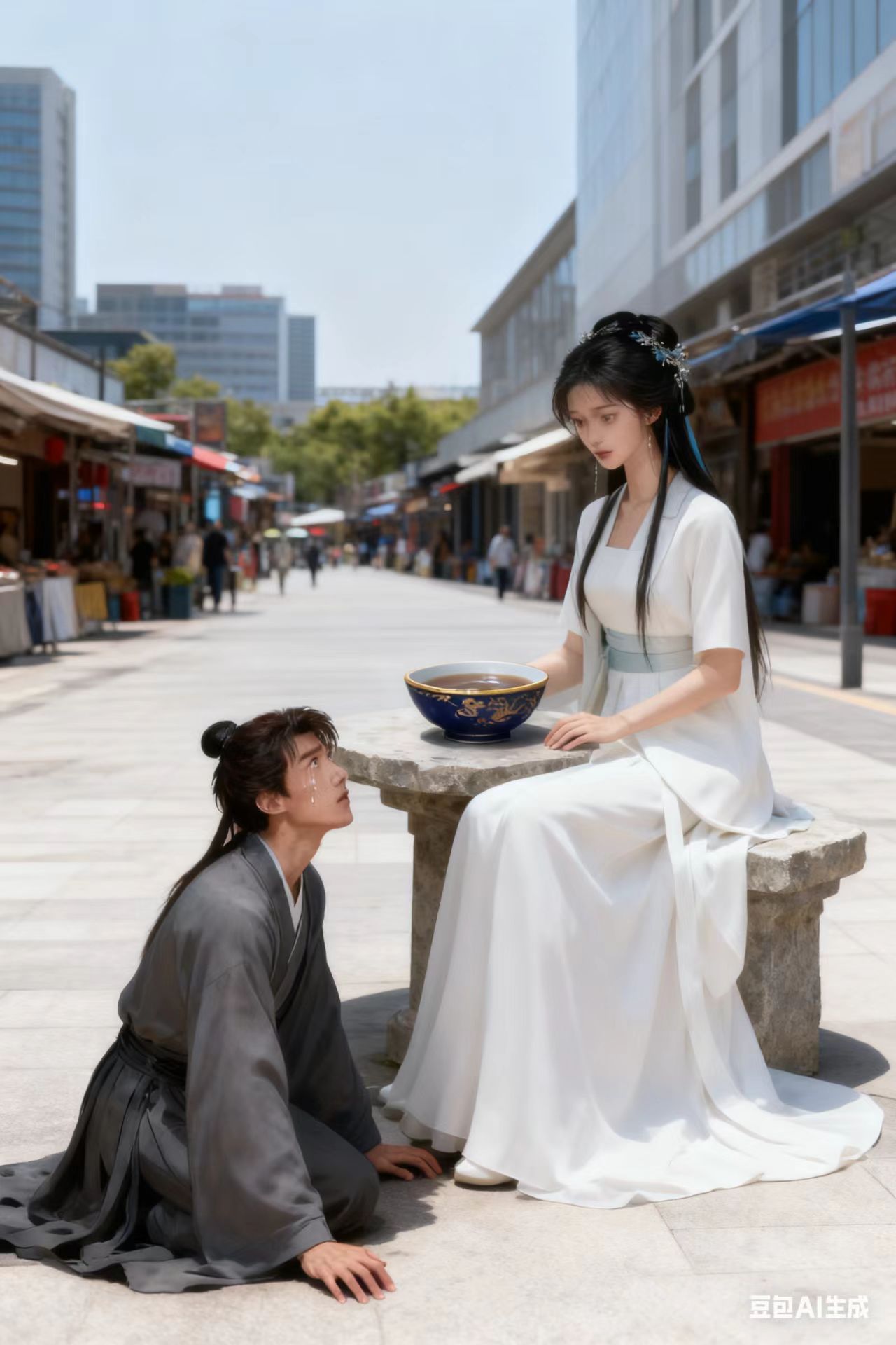 老公为地府女判官抢我孟婆汤，我成为阎王宠妃他悔疯了