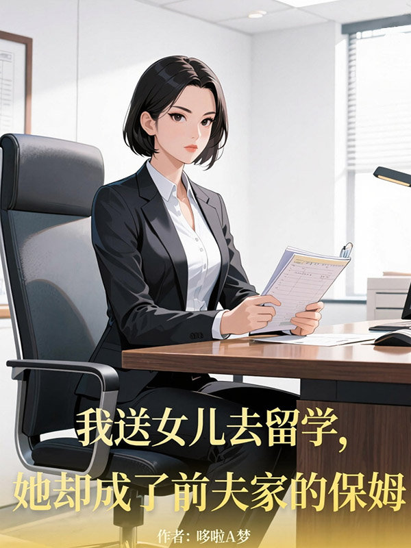 我送女儿去留学，她却成了前夫家的保姆