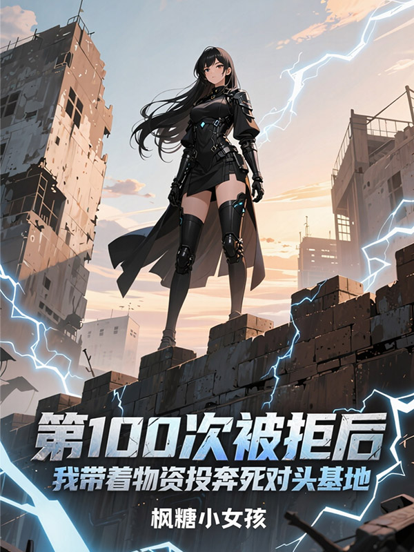第100次被拒后，我带着物资投奔死对头基地