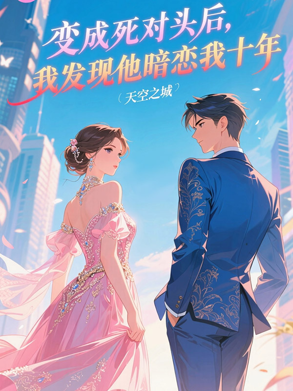 变成死对头后，我发现他暗恋我十年