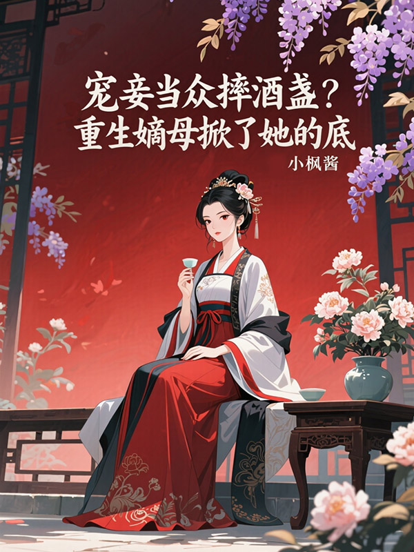 宠妾当众摔酒盏？重生嫡母掀了她的底