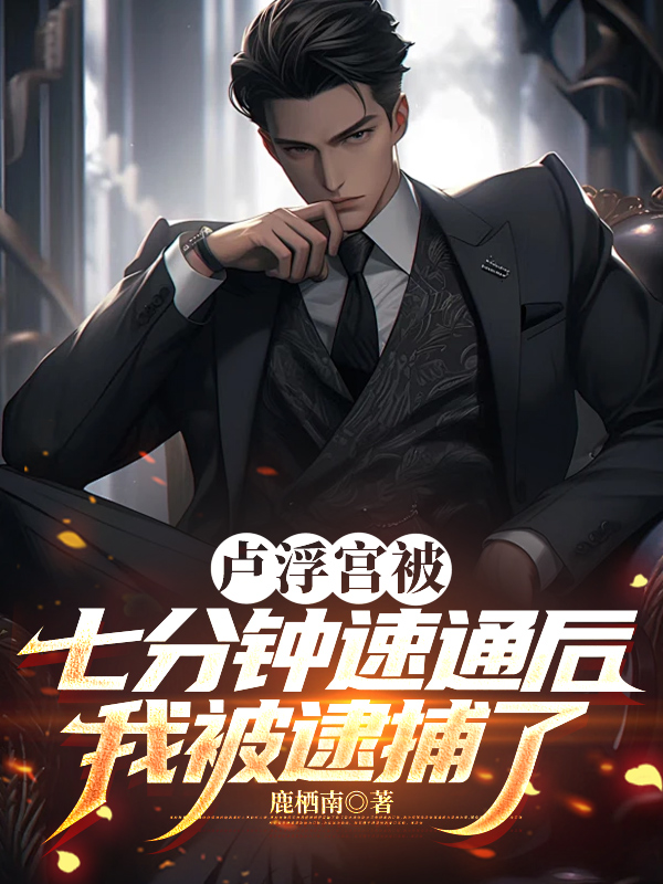 卢浮宫被七分钟速通后，我被逮捕了