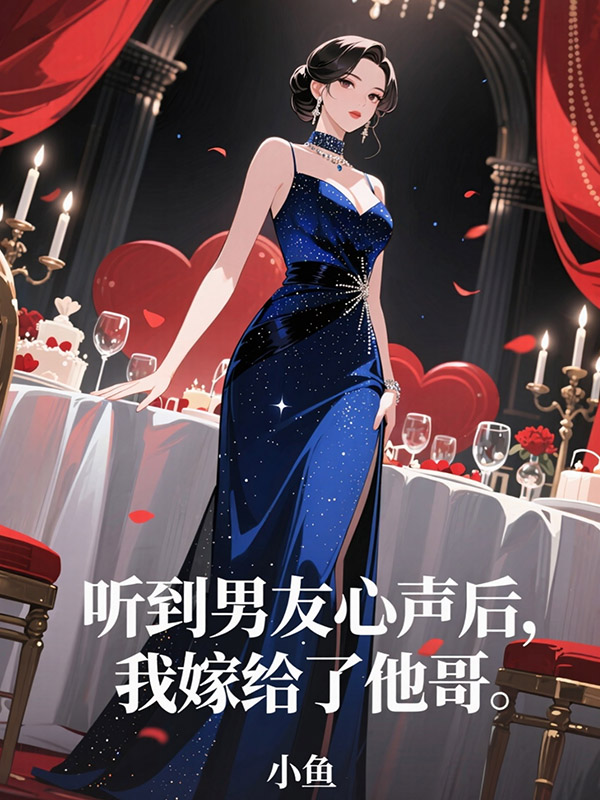 听到男友心声后，我嫁给了他哥