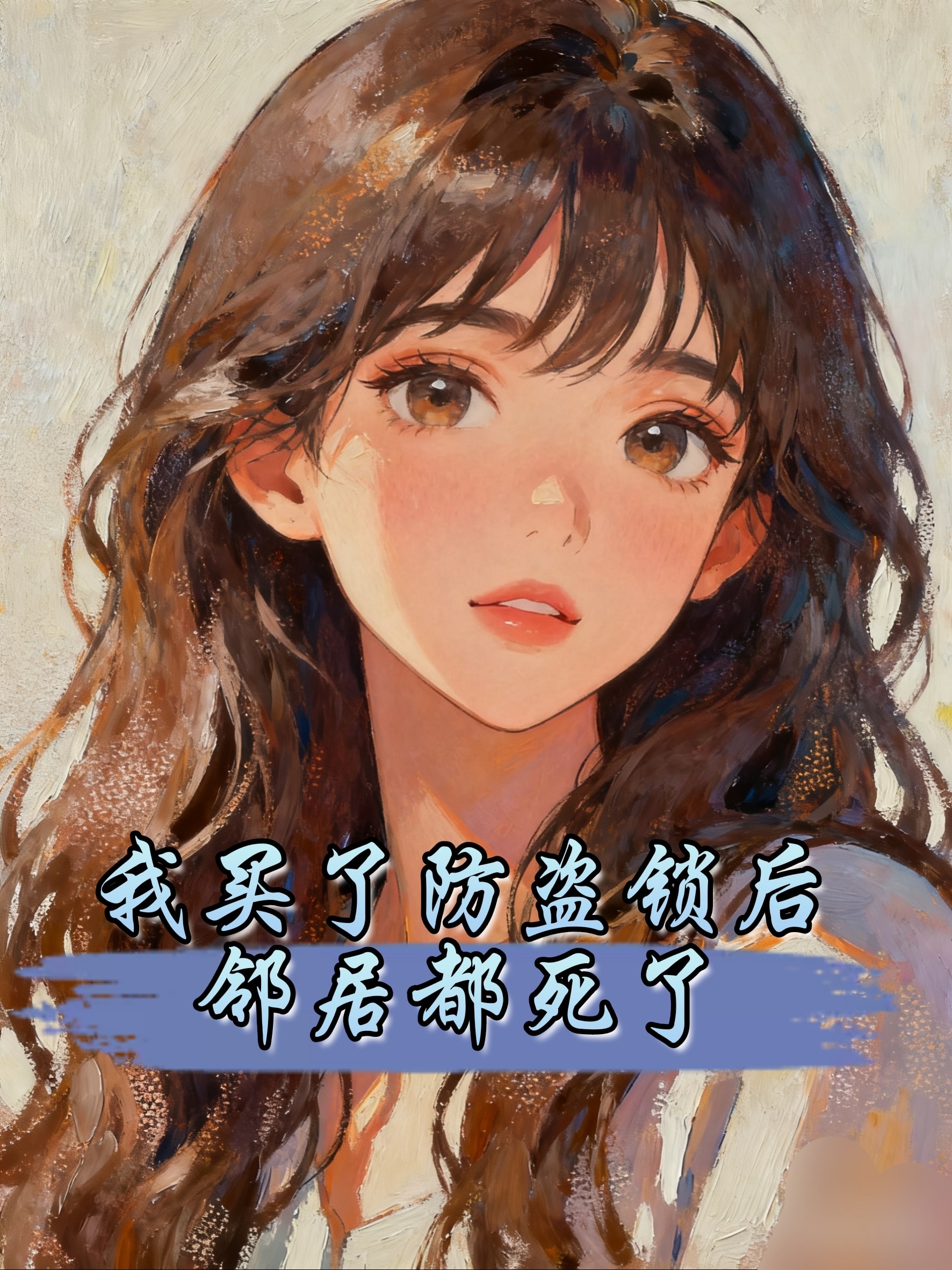 我买了防盗锁后，邻居都死了