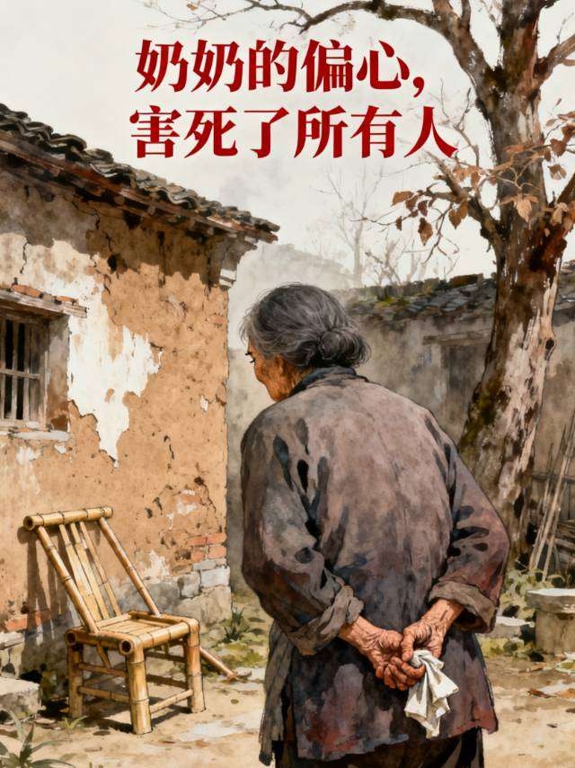 奶奶的偏心，害死了所有人