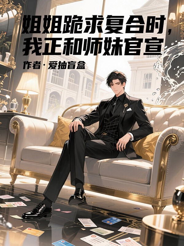 姐姐跪求复合时，我正和师妹官宣